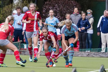Bild 170 - Frauen Bunesliga  Uhlenhorster HC - Der Club an der Alster : Ergebnis: 3:2